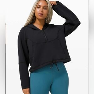 Lululemon Unleash Strength Hoodie Jacket 6 Scuba Softstreme Wunder Train Align